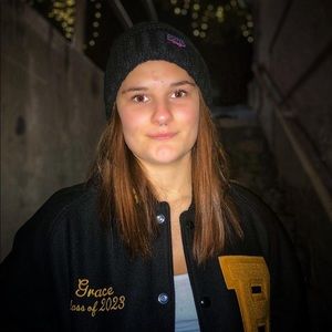 Meet your Posher, Grace-lynn